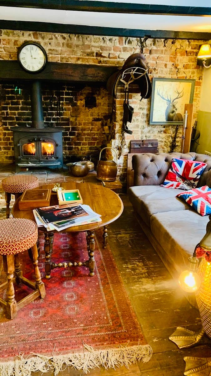 The White Hart Inn