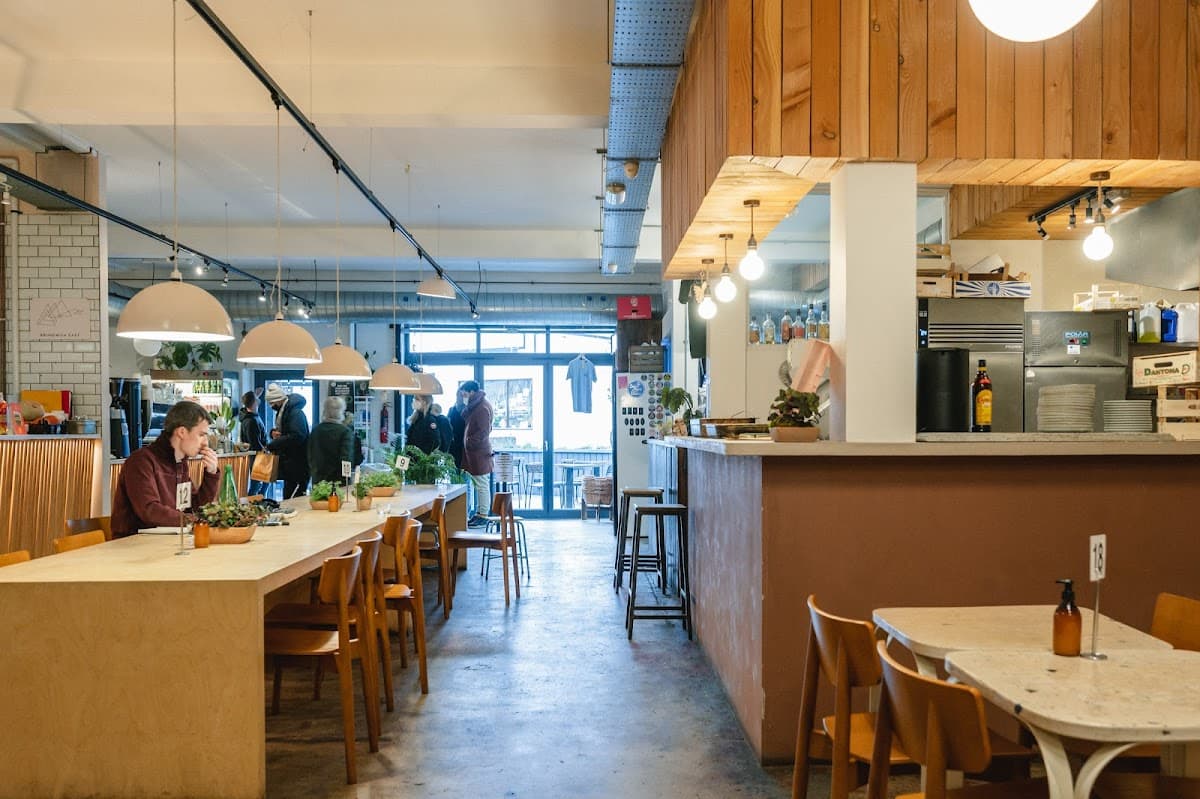 Hackney Downs Studios (Creative Workspace)