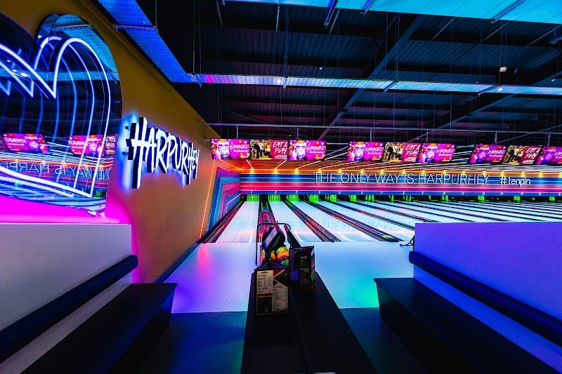 Tenpin Manchester Harpurhey