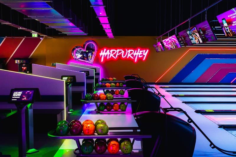 Tenpin Manchester Harpurhey