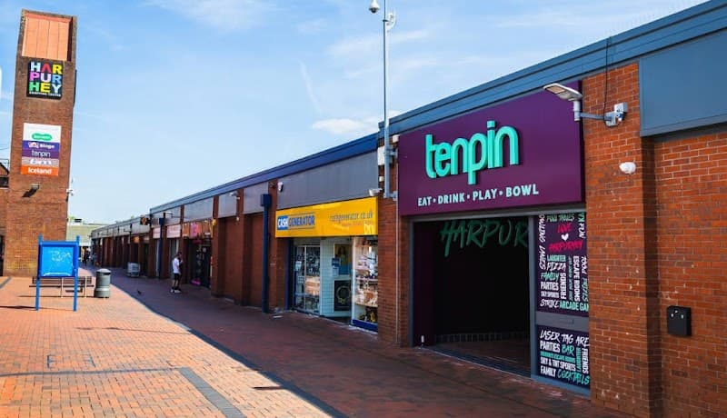 Tenpin Manchester Harpurhey