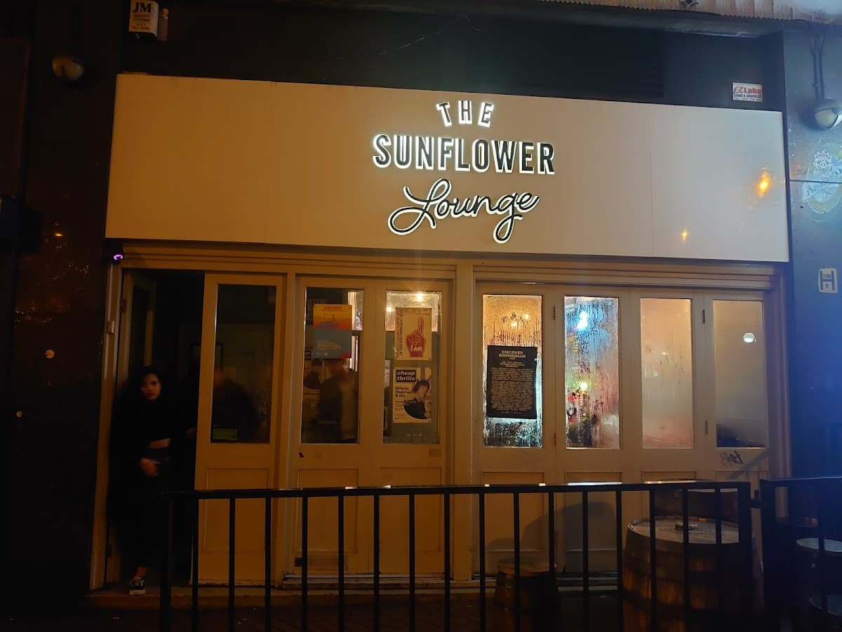 The Sunflower Lounge