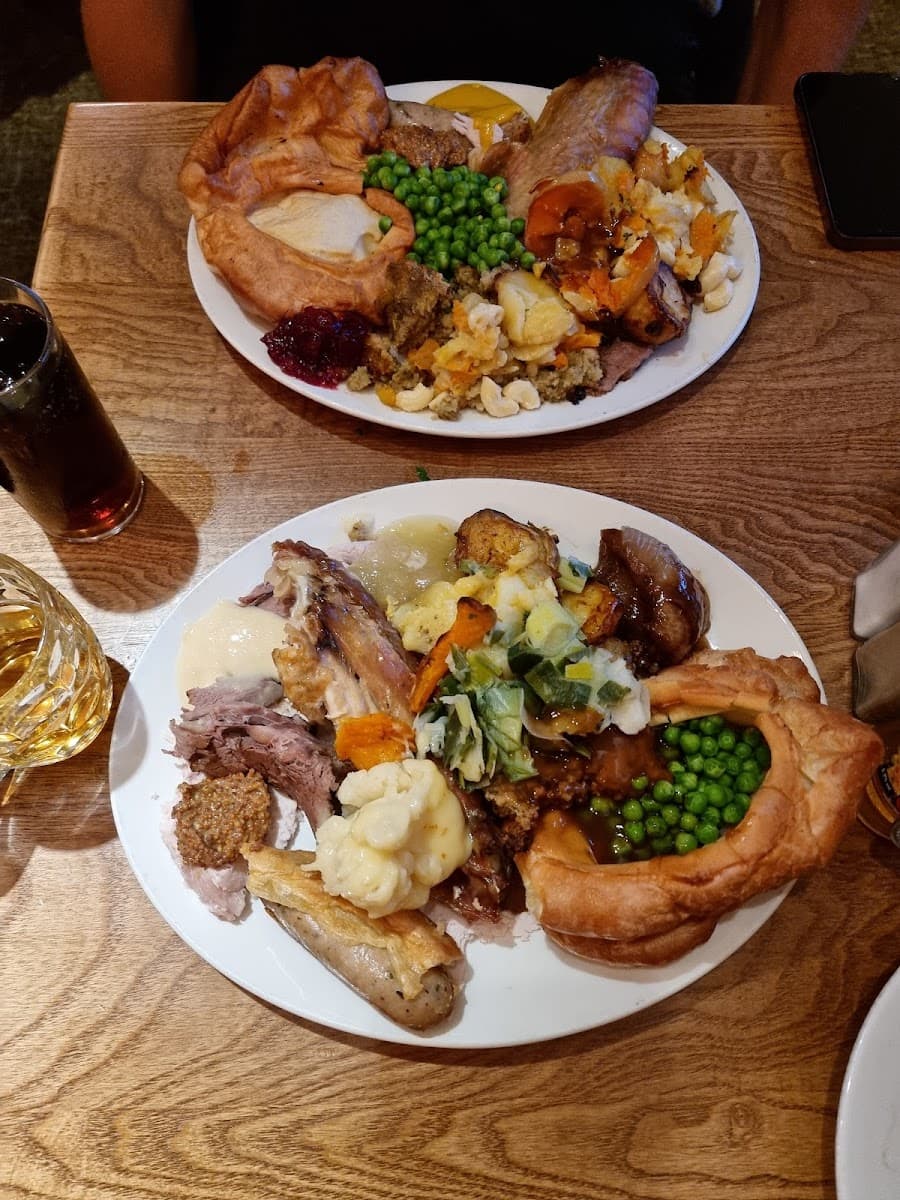 Toby Carvery Watford