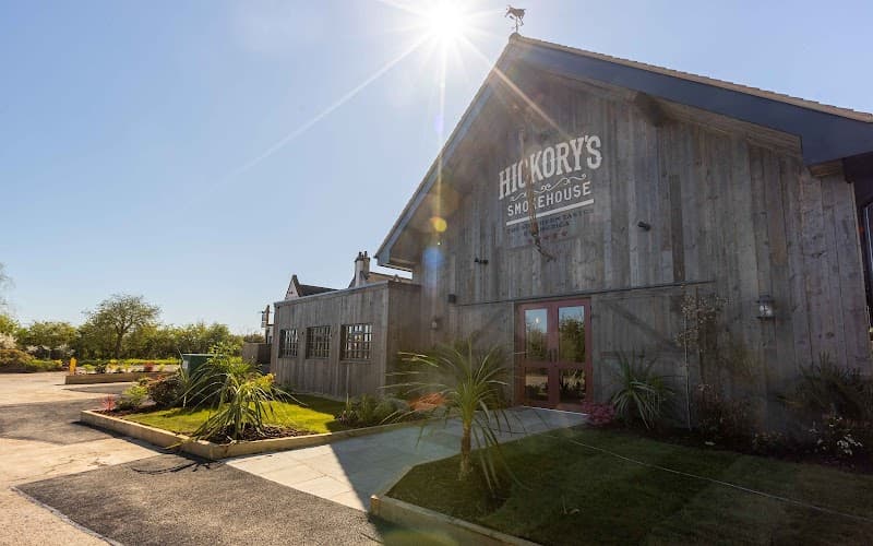 Hickory's Smokehouse Letchworth