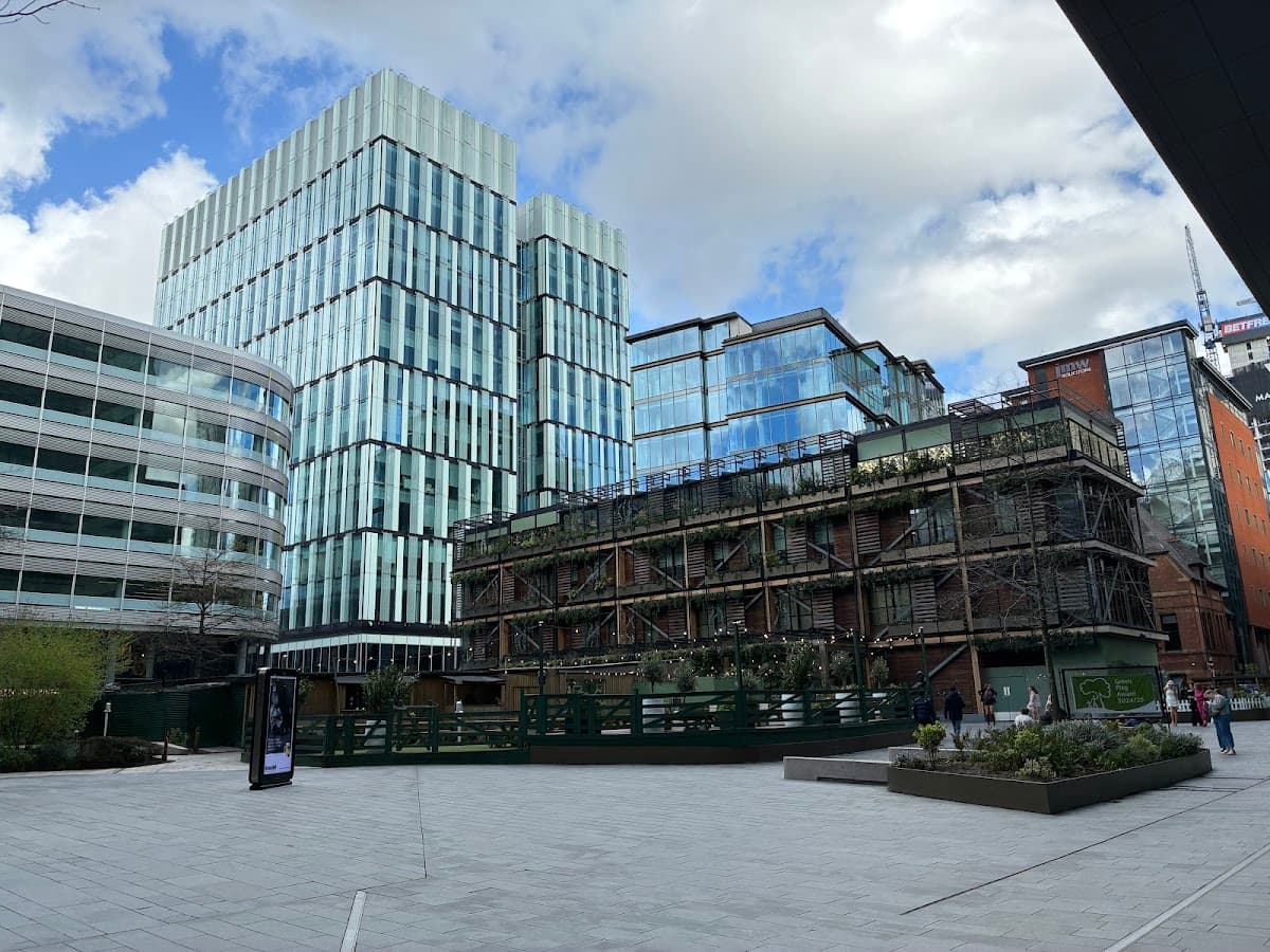 Hardman Square
