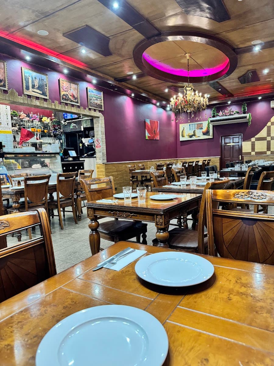 Masa Restaurant