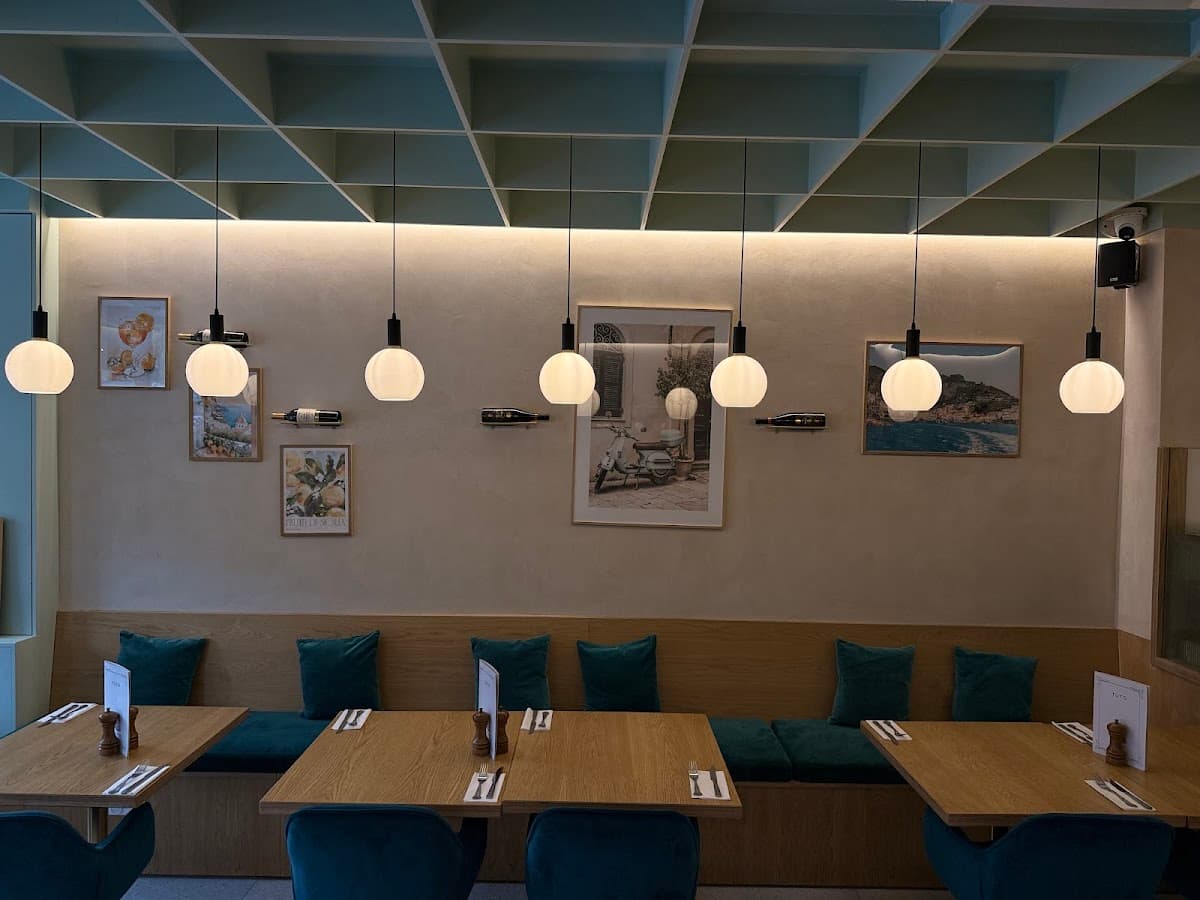 Tuto Restaurant