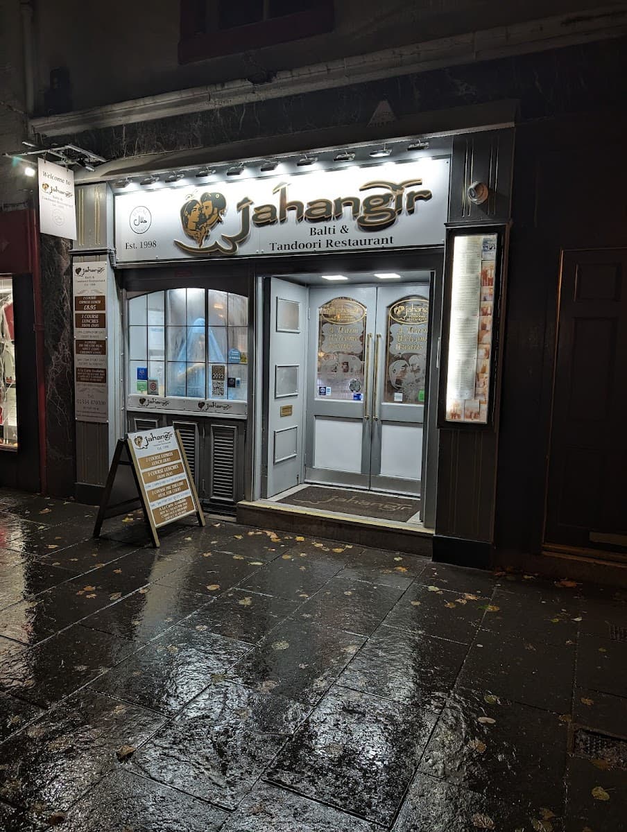 Jahangir Tandoor Restaurant