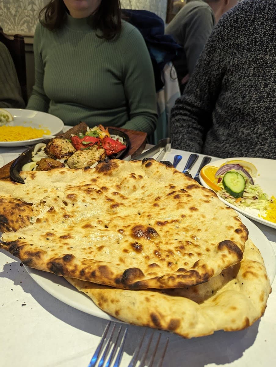 Jahangir Tandoor Restaurant
