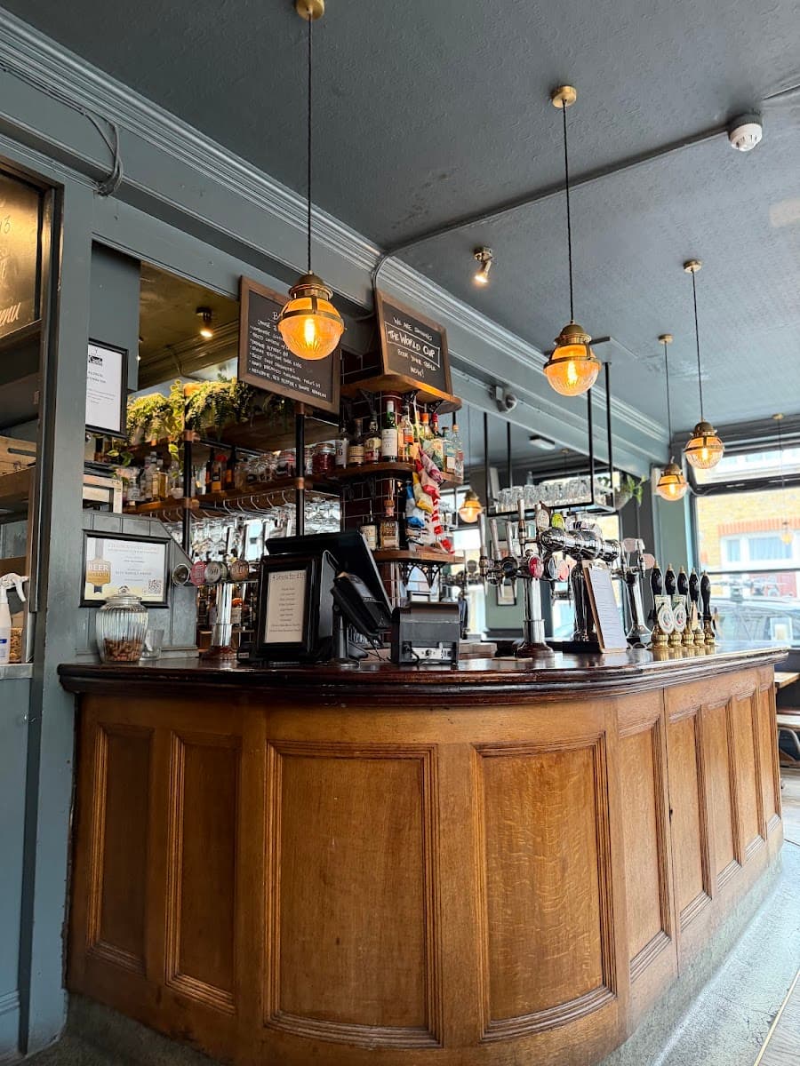 The White Hart