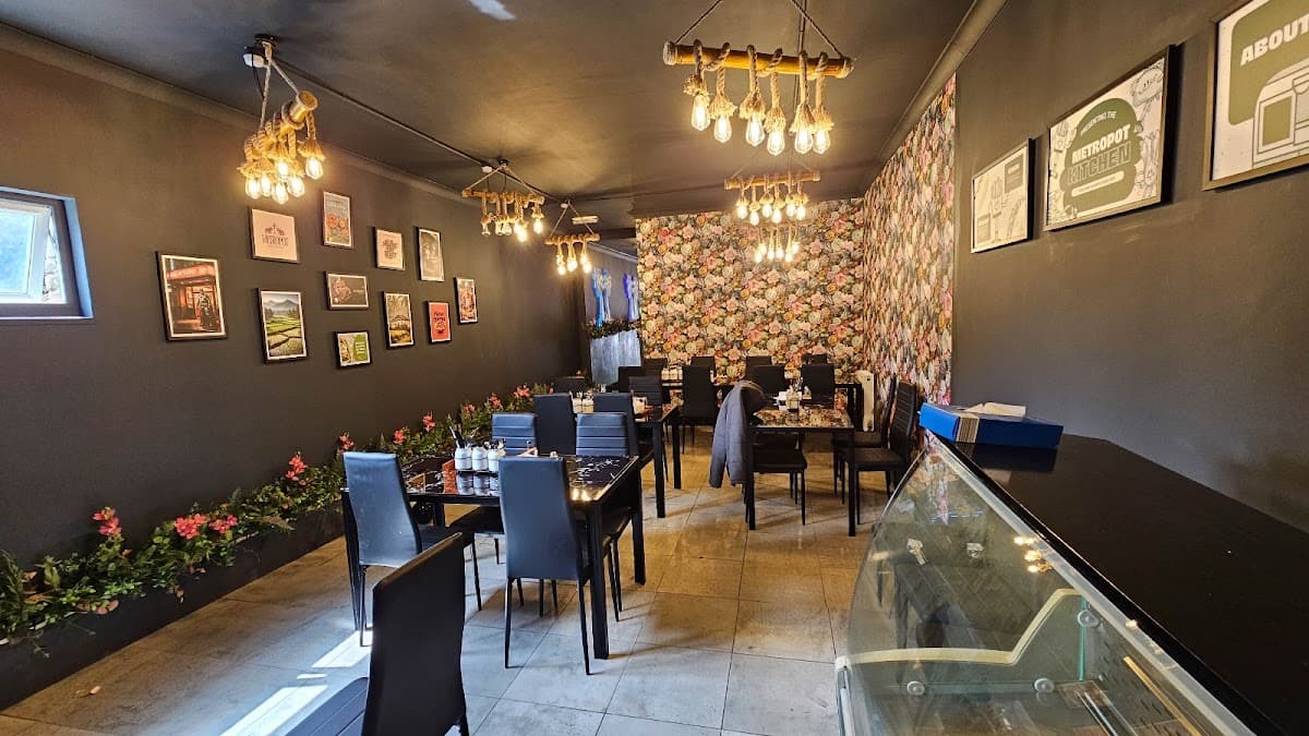 Metropot Restaurant Gillingham