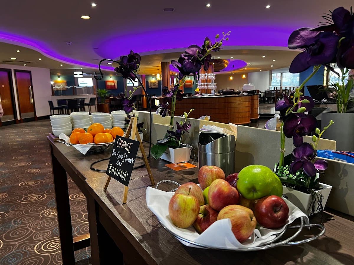 LEVEL 3 Restaurant