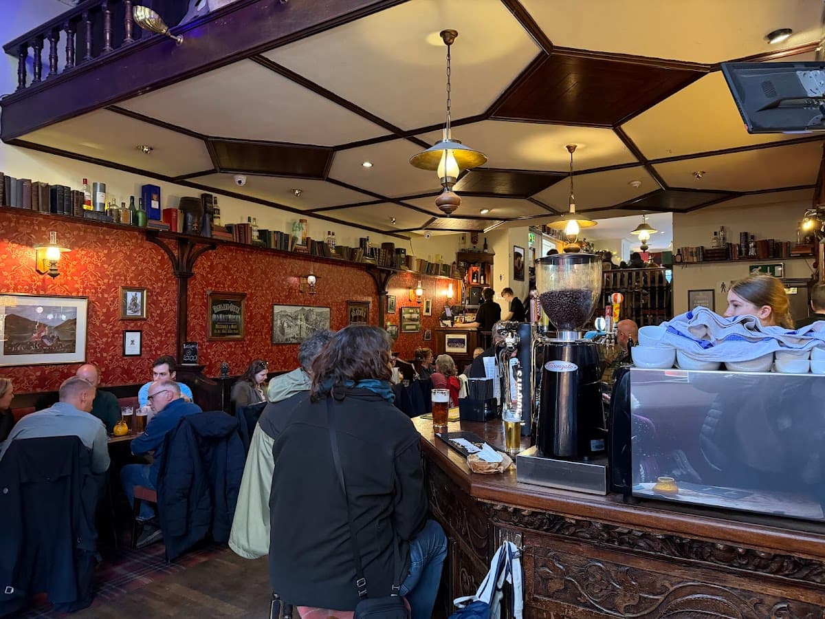 Tolbooth Tavern