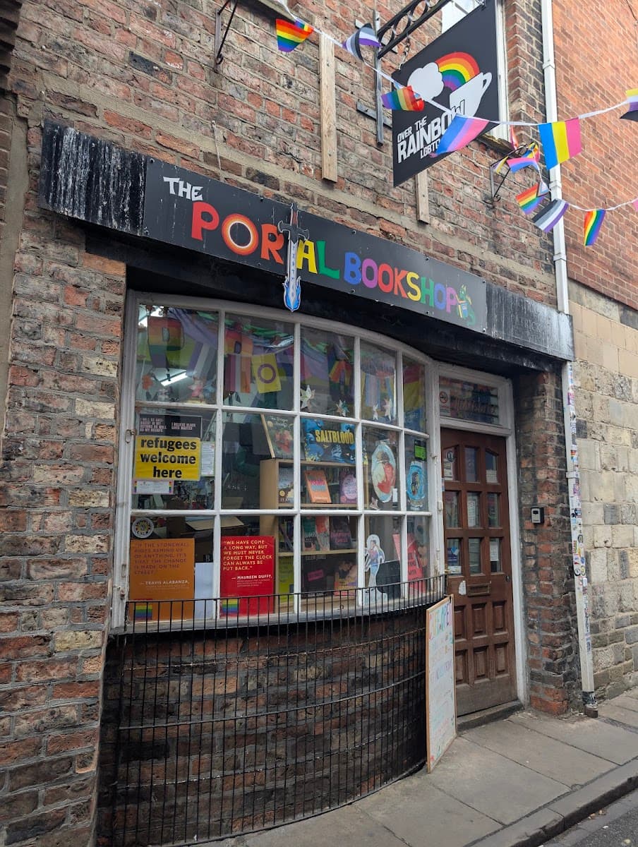 Over The Rainbow Cafe York