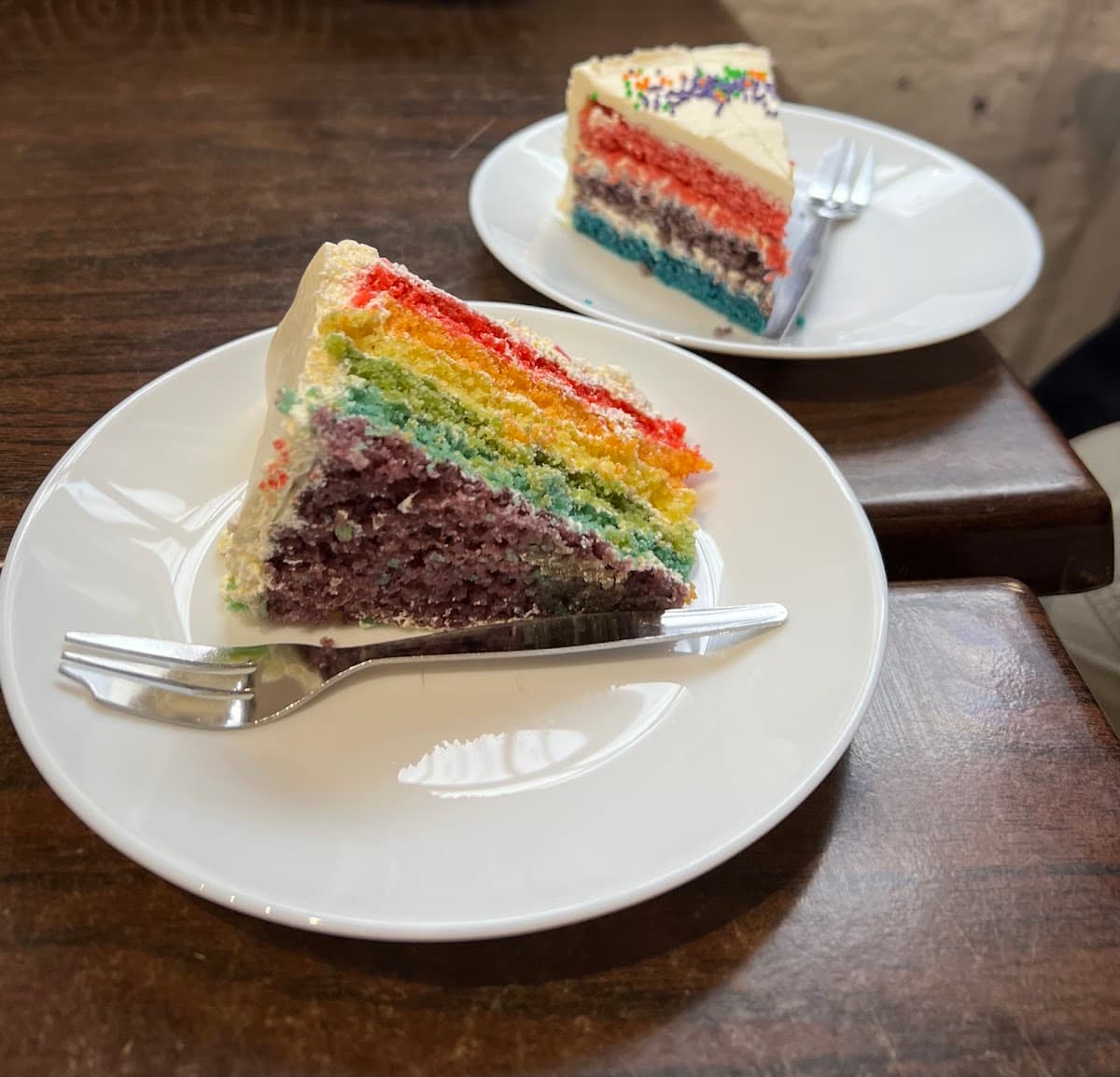 Over The Rainbow Cafe York