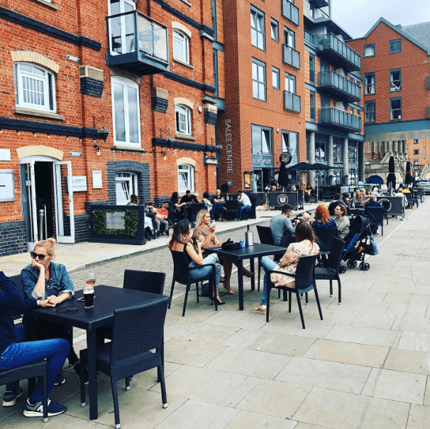 Waterfront Bistro Ipswich