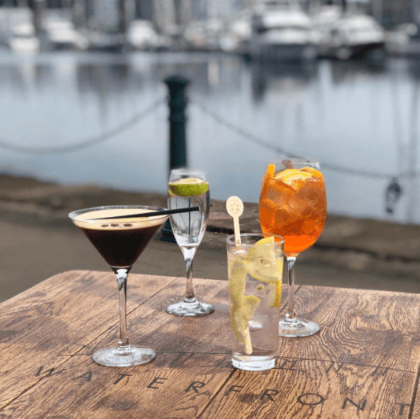 Waterfront Bistro Ipswich
