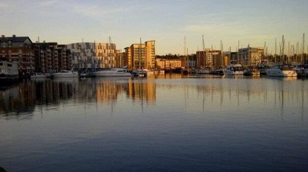 Waterfront Bistro Ipswich