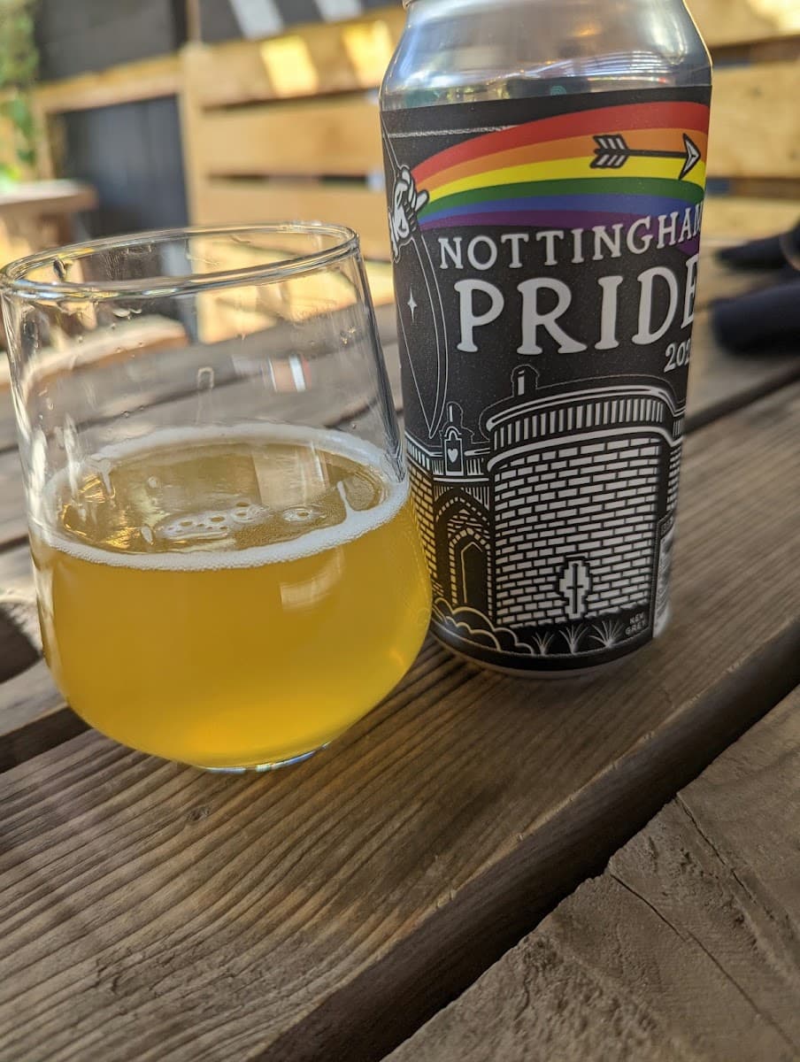 Black Iris Brewery