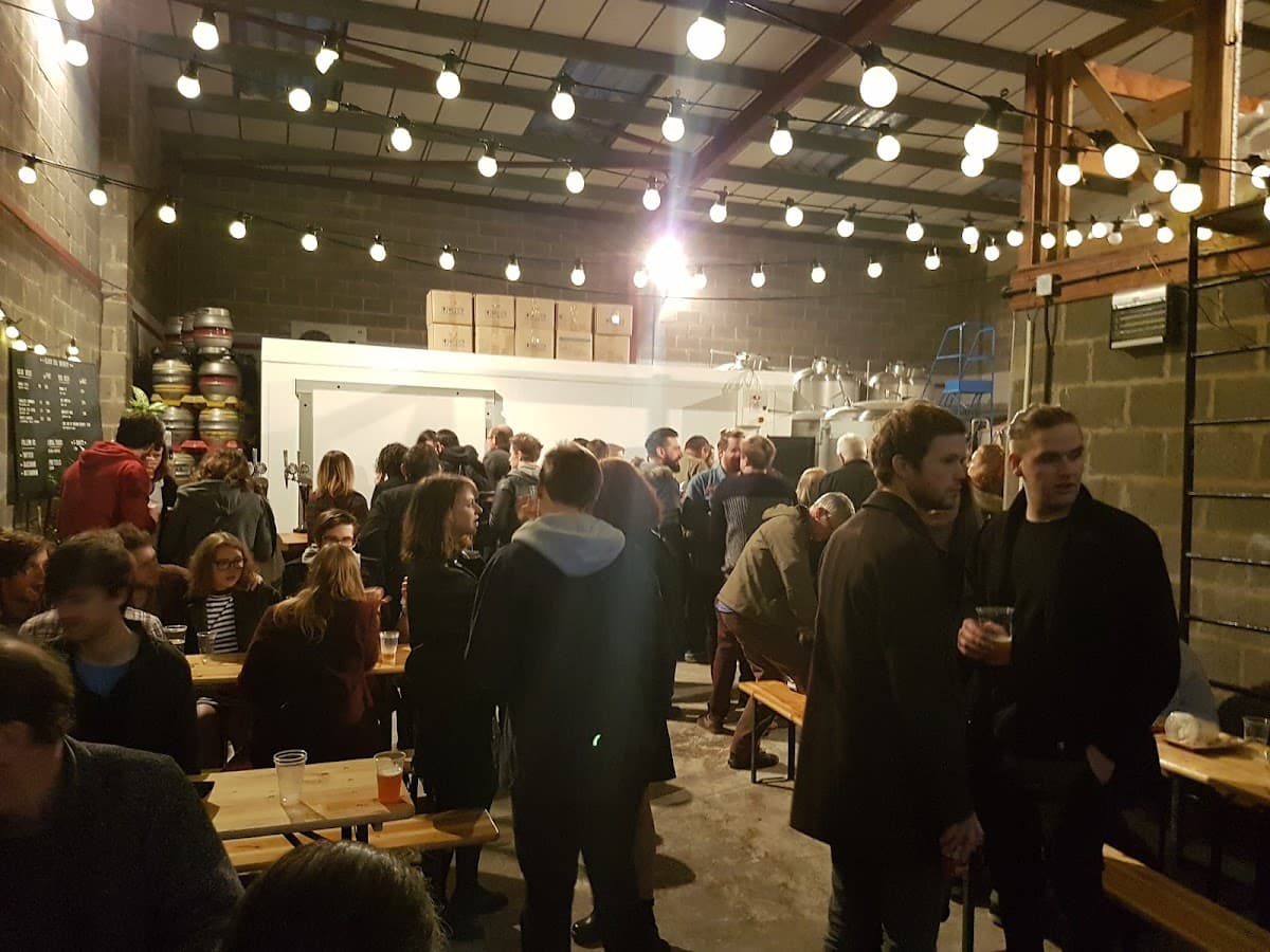 Black Iris Brewery