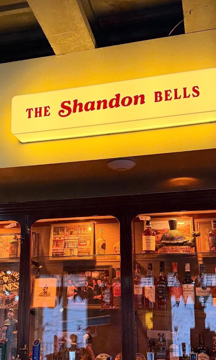 The Shandon Bells