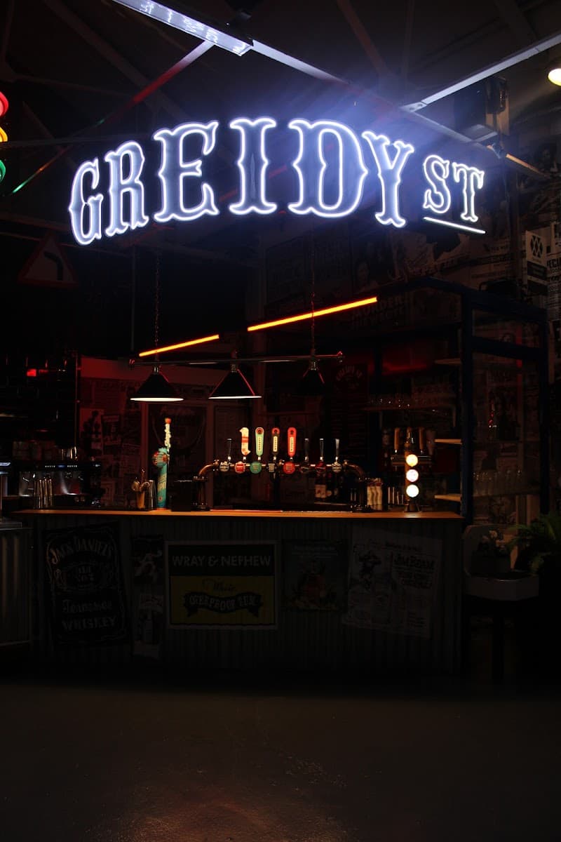 Greidy Street