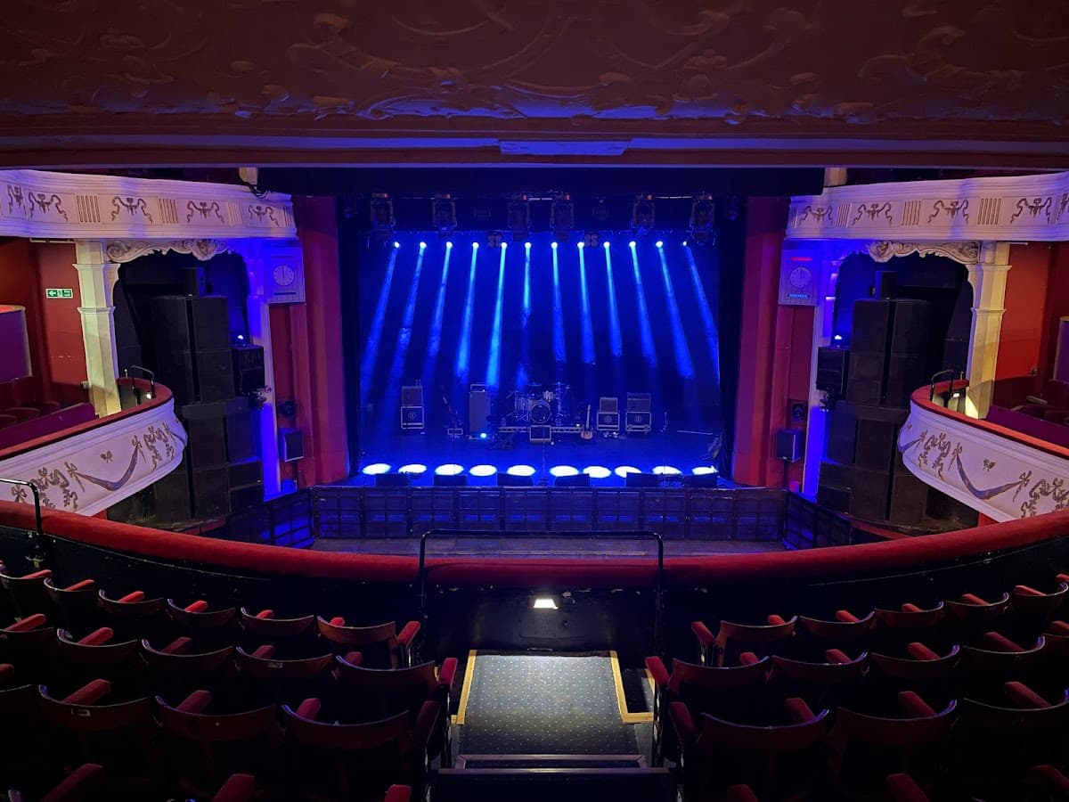 O2 Shepherd's Bush Empire