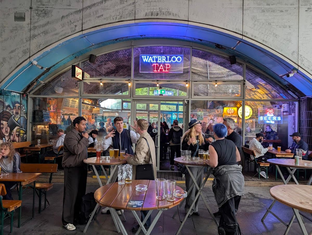 Waterloo Tap