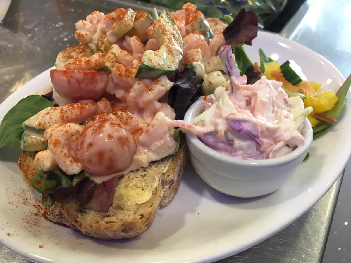 Koffiji Cafe Bar Falmouth
