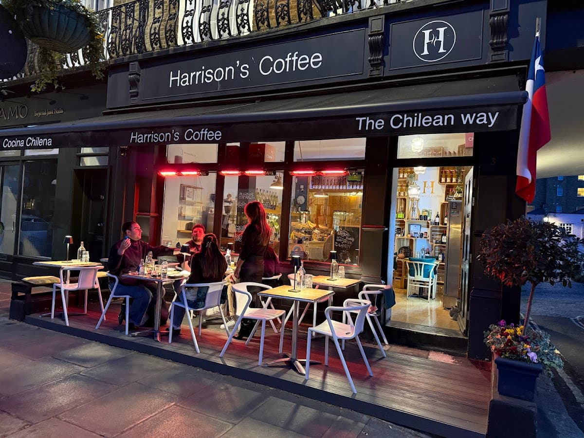 Harrison’s Coffee