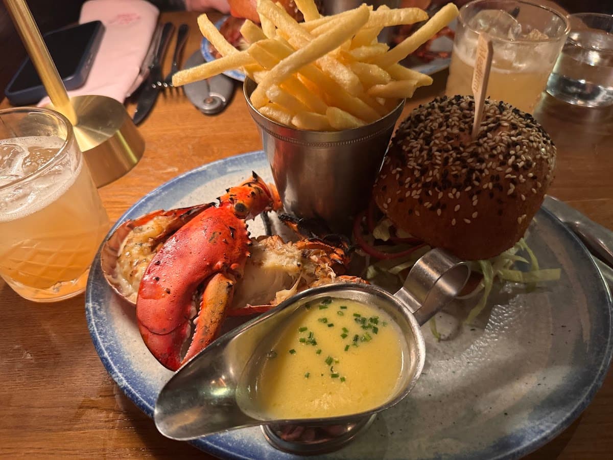 Burger & Lobster - Brighton