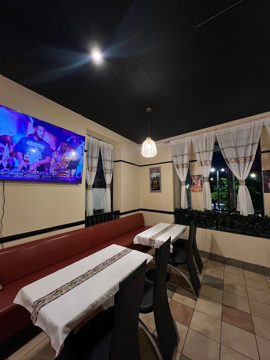 Amen Habesha restaurant