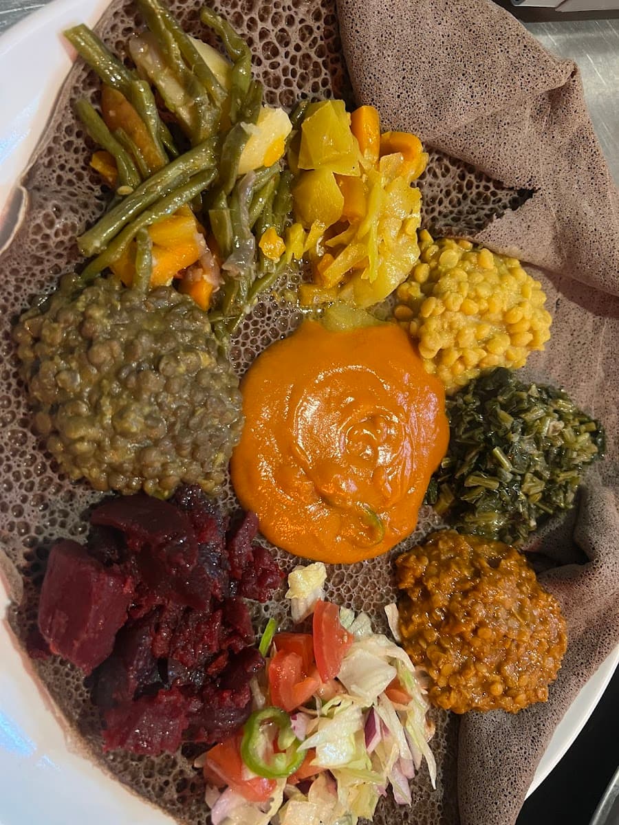Amen Habesha restaurant