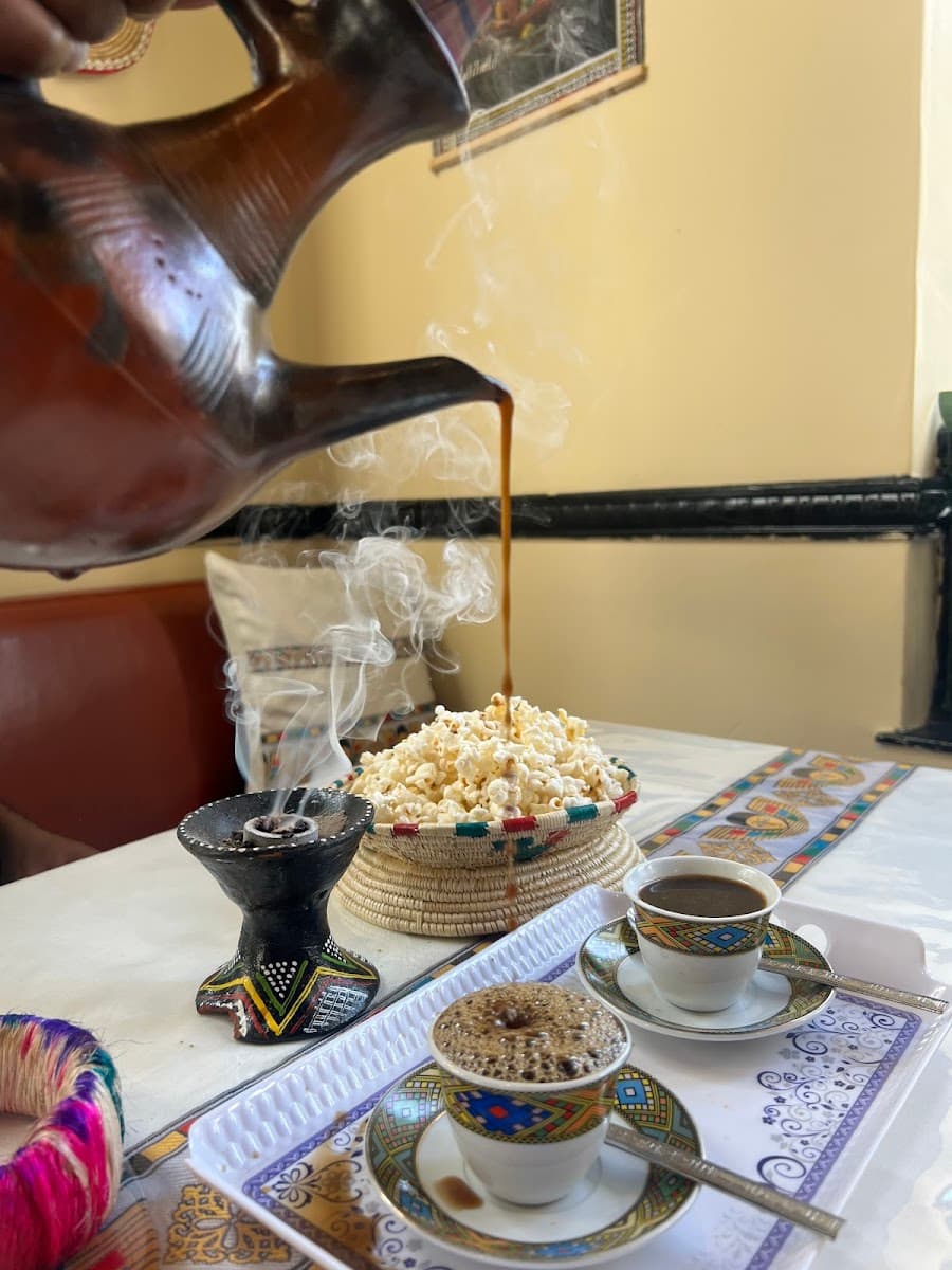 Amen Habesha restaurant
