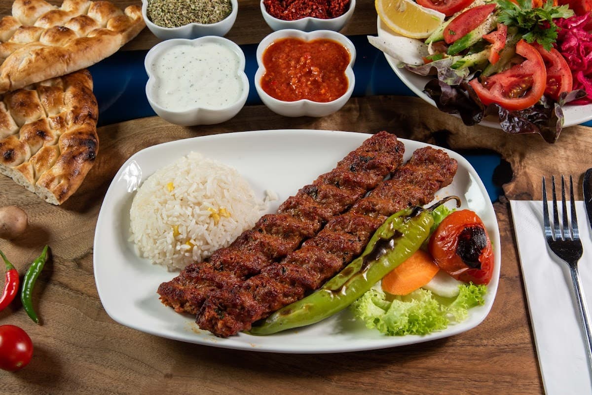 Woody Grill - Harrow Wealdstone