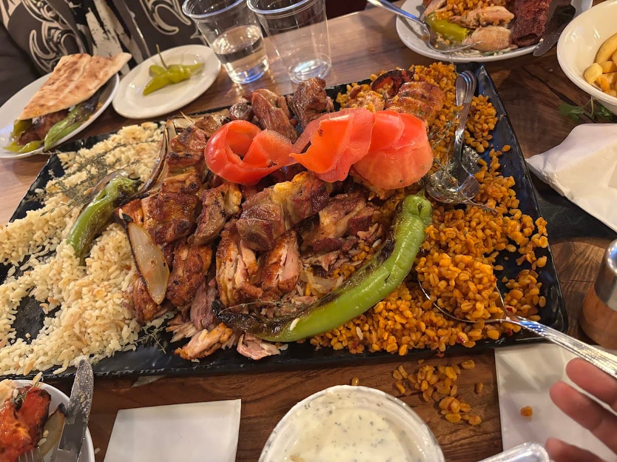 Woody Grill - Harrow Wealdstone
