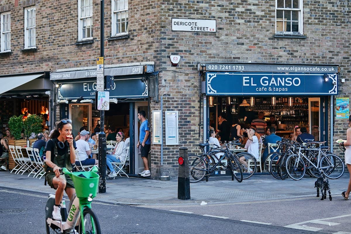 El Ganso Cafe