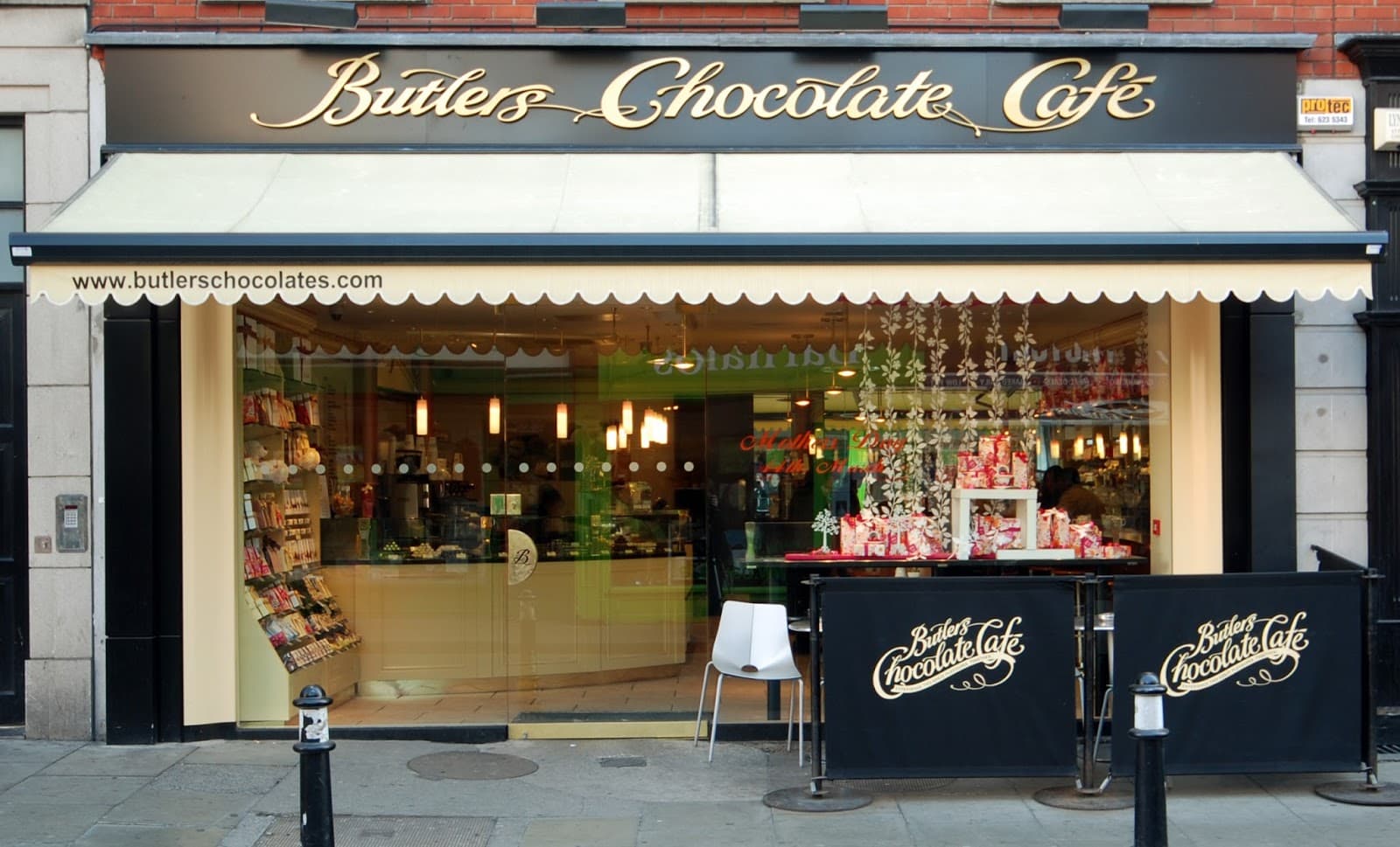 Butlers Chocolate Café