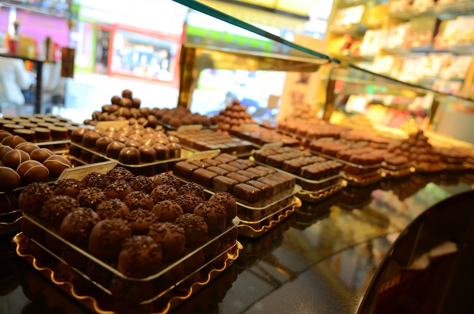 Butlers Chocolate Café