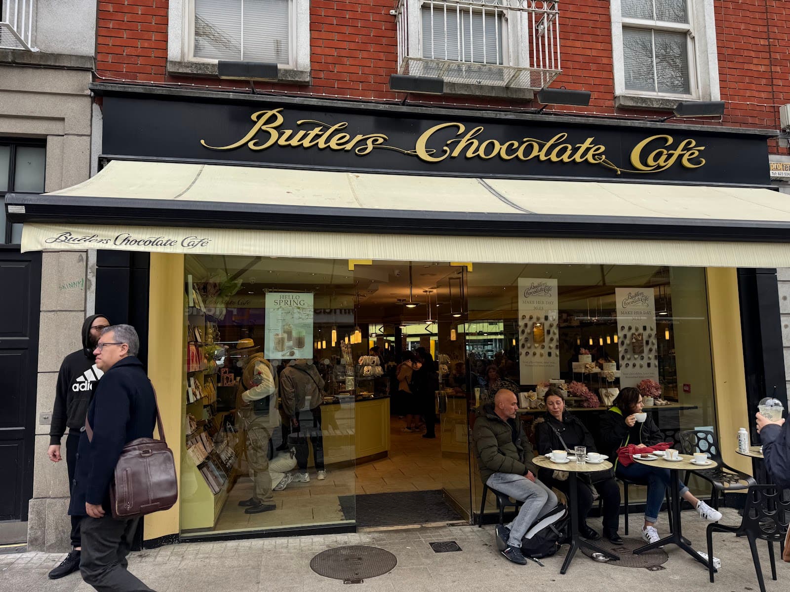 Butlers Chocolate Café