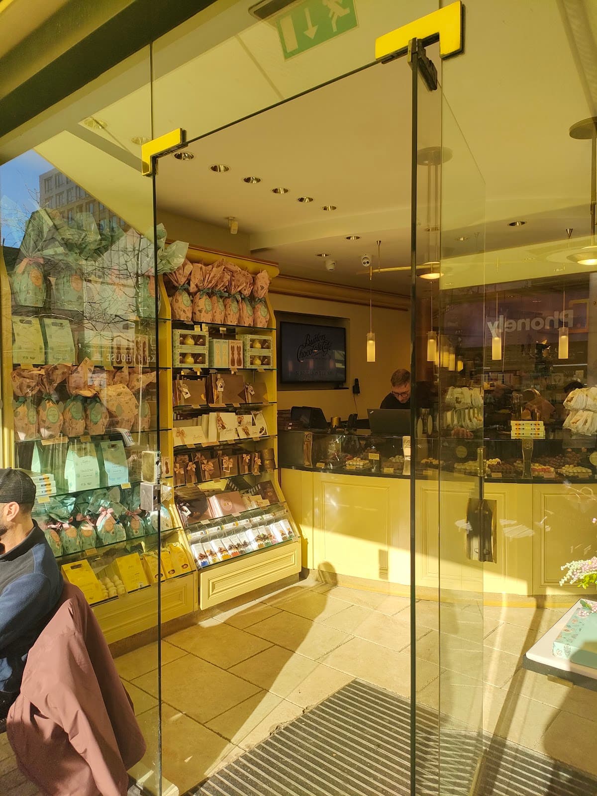 Butlers Chocolate Café