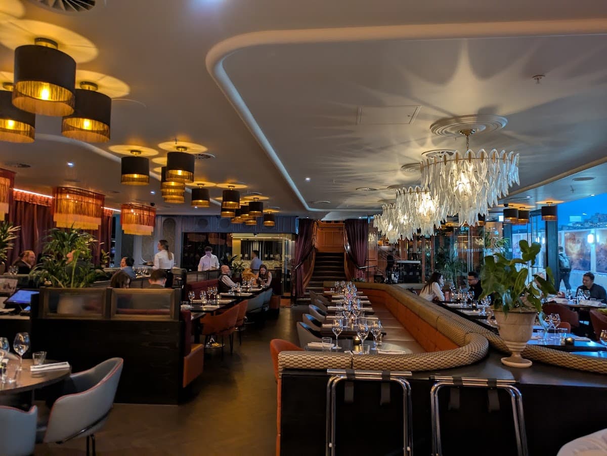 Gaucho Tower Bridge