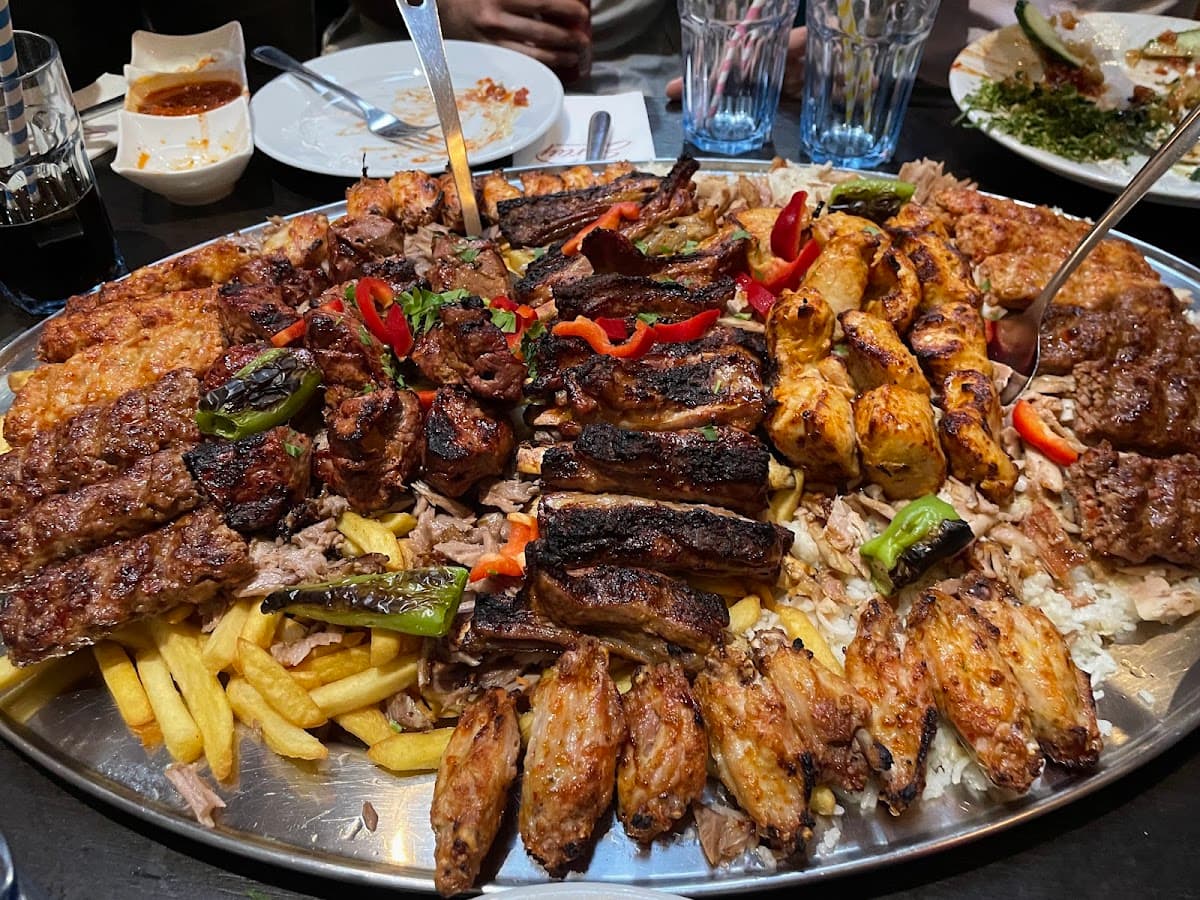 Saray Restaurant