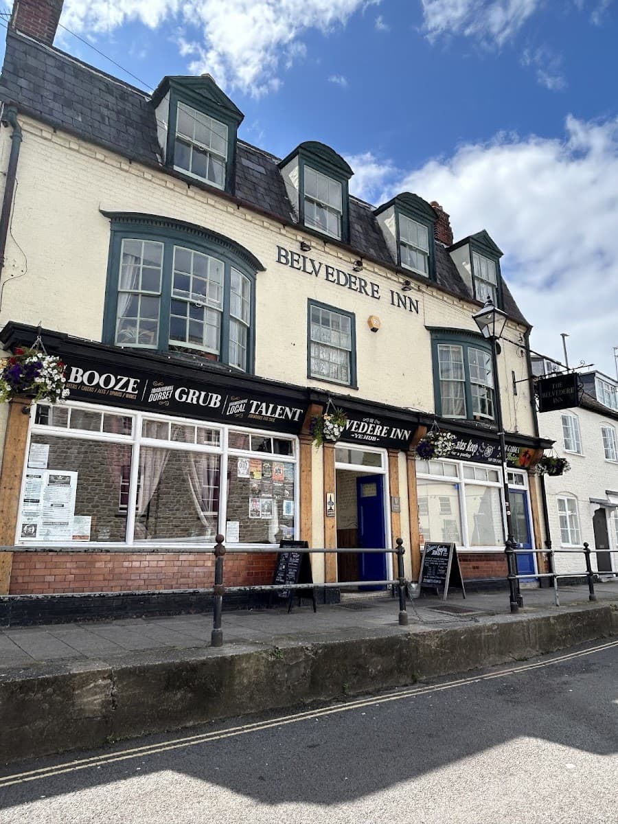 The Belvedere Inn
