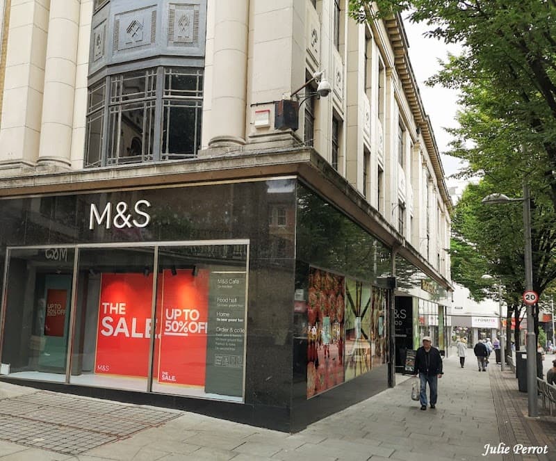 Marks & Spencer