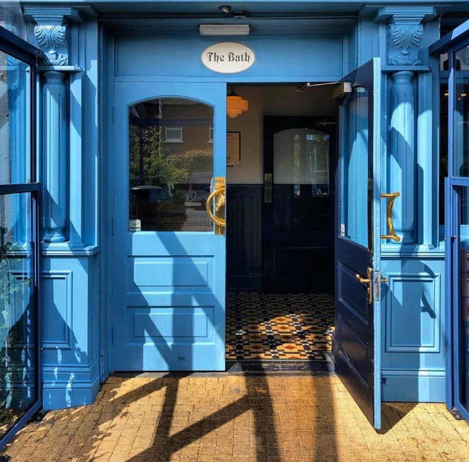 The Bath Pub