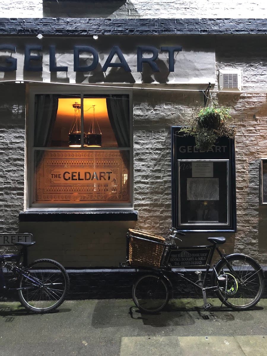 The Geldart