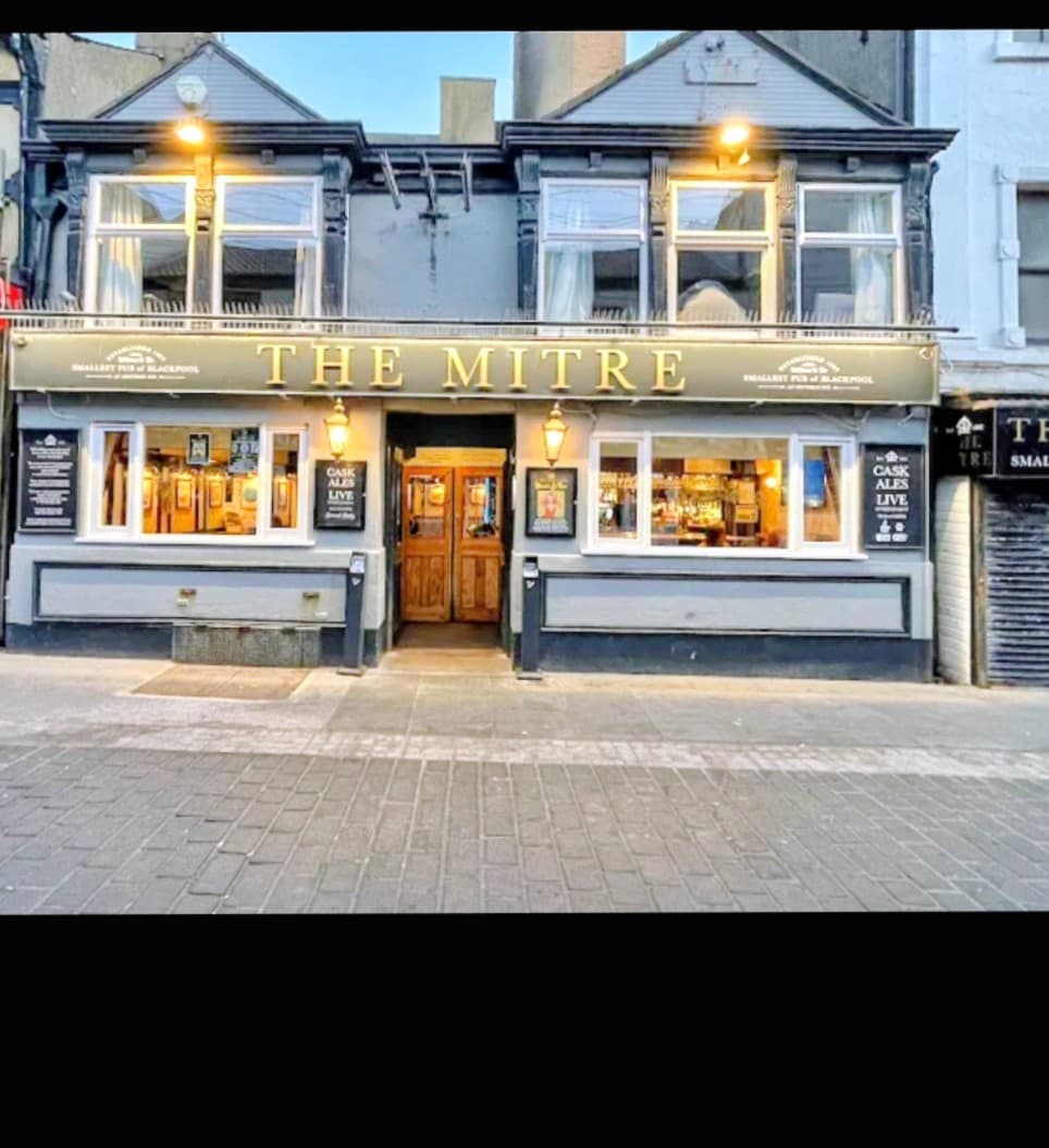 The Mitre