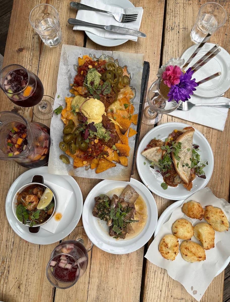 The Pottery Tapas Bar