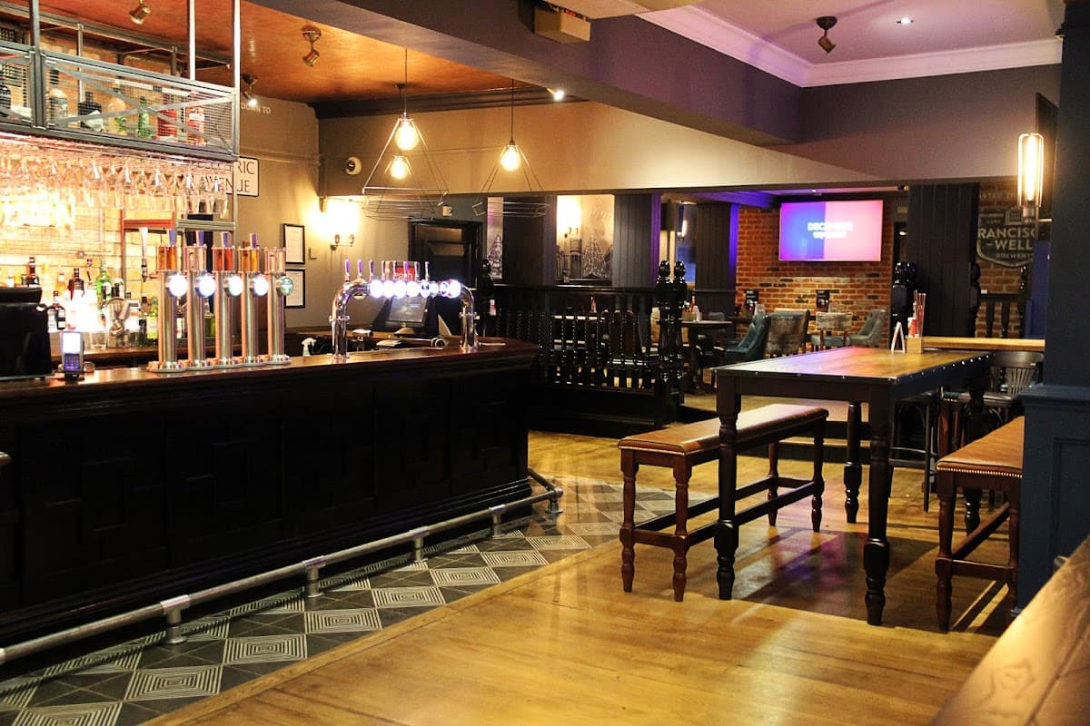 The Nursery Tavern